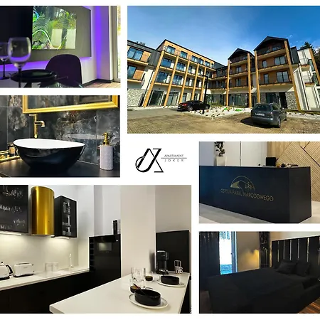 Luksusowy Joker 2 Apartment