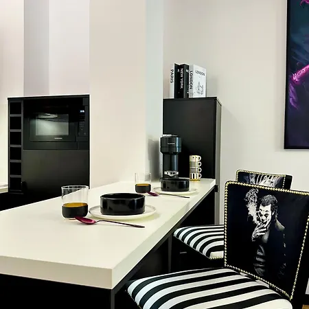 Apartment Luksusowy Joker 2