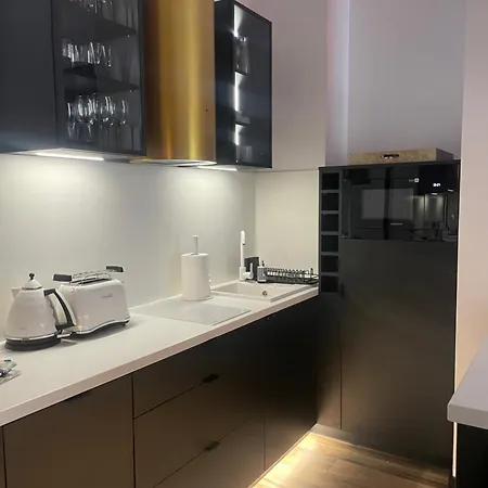 Apartment Luksusowy Joker 2 Szklarska Poreba
