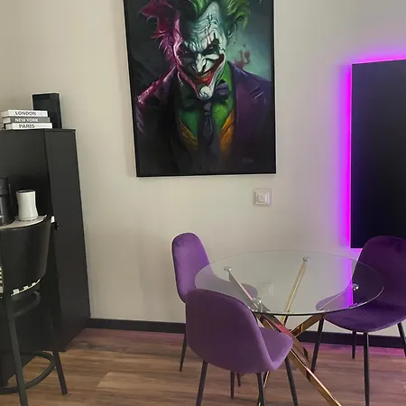 Apartment Luksusowy Joker 2 Szklarska Poreba