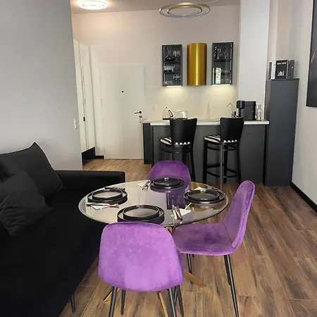 Lägenhet Luksusowy Joker 2