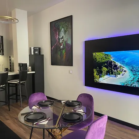 Luksusowy Joker 2 Lägenhet