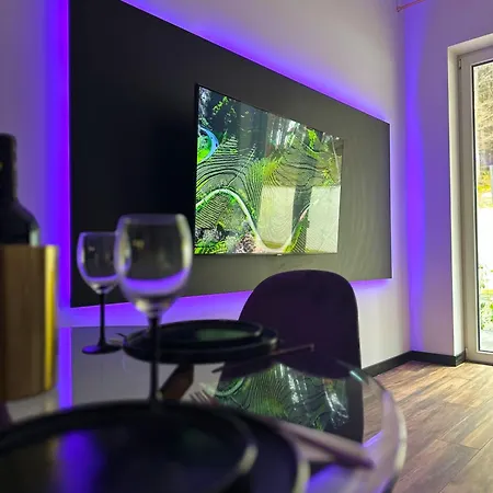 Luksusowy Joker 2 Apartman Szklarska Poręba