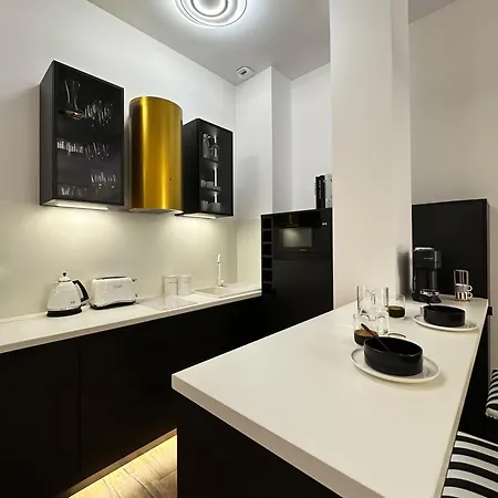 Luksusowy Joker 2 公寓