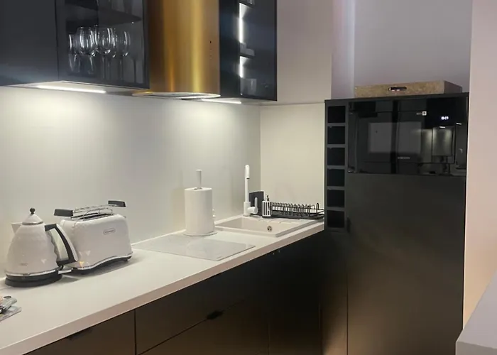 Appartement Luksusowy Joker 2 Szklarska Poreba