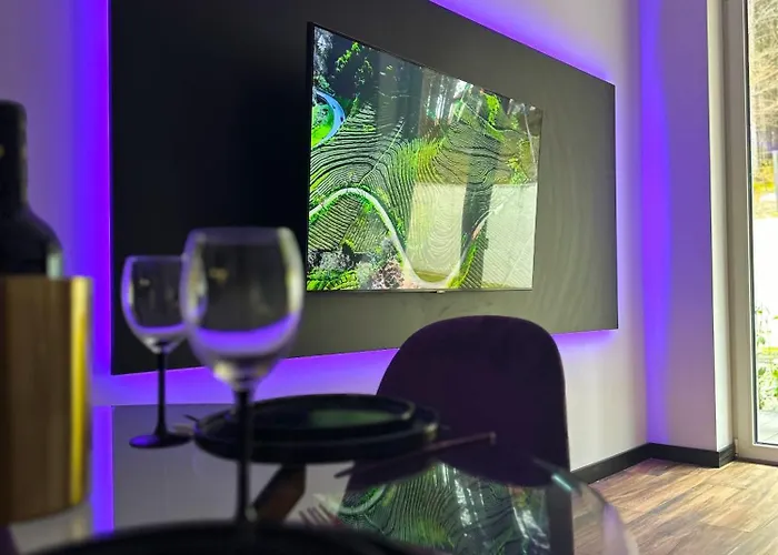 Luksusowy Joker 2 Appartement Szklarska Poręba