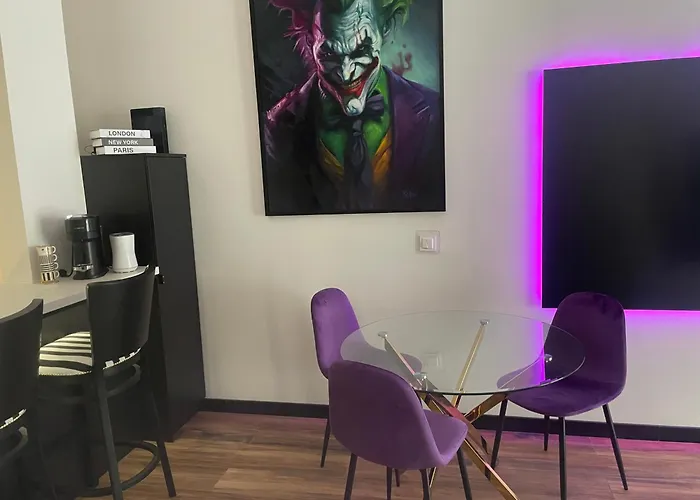 Appartement Luksusowy Joker 2 Szklarska Poreba