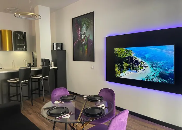 Luksusowy Joker 2 Appartement